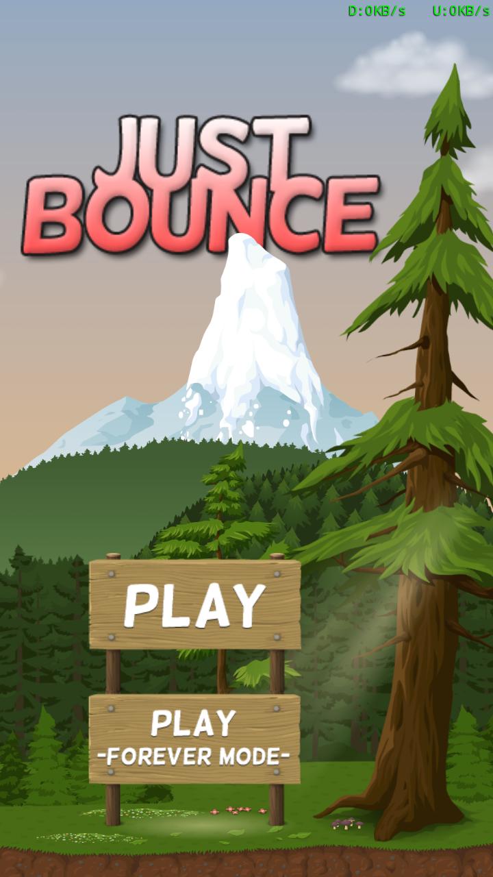 Just Bounce