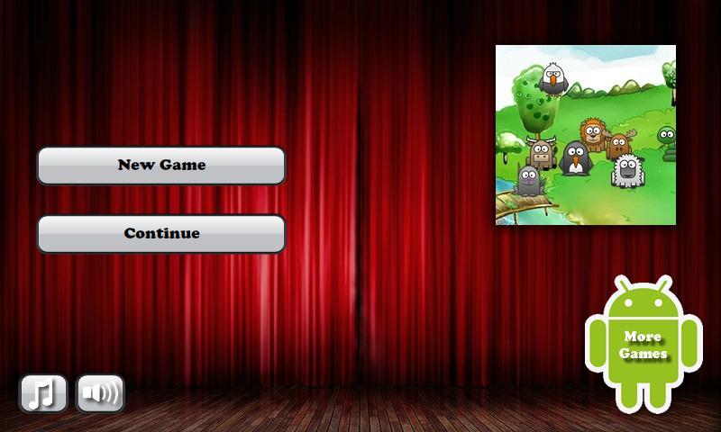 Funny Zoo Puzzle