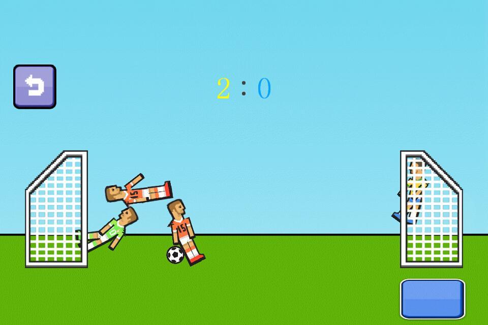Soccer Man