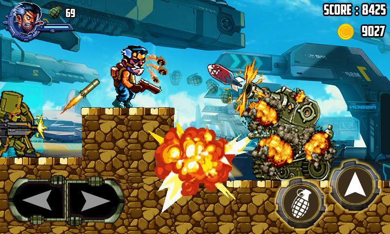 Metal Heroes