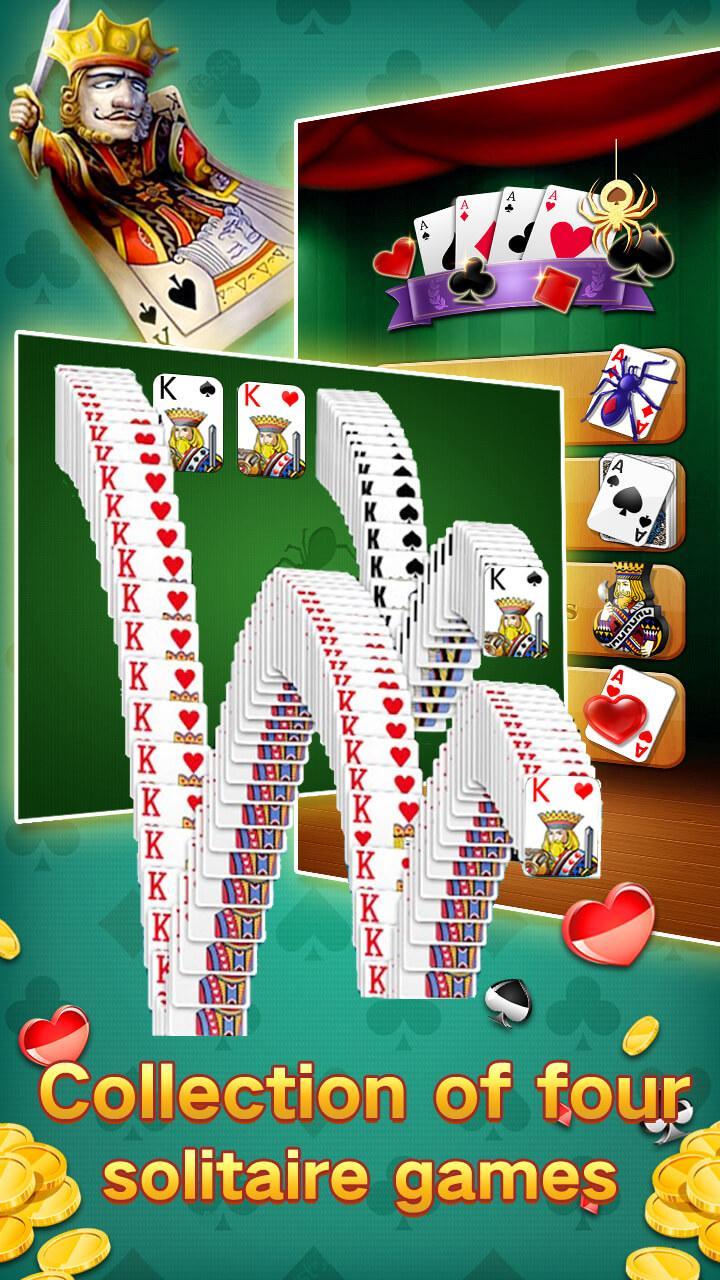 Solitare - Card Games