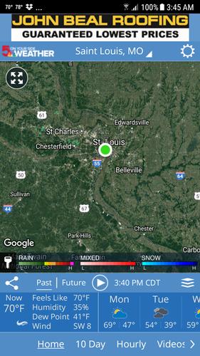 KSDK Weather