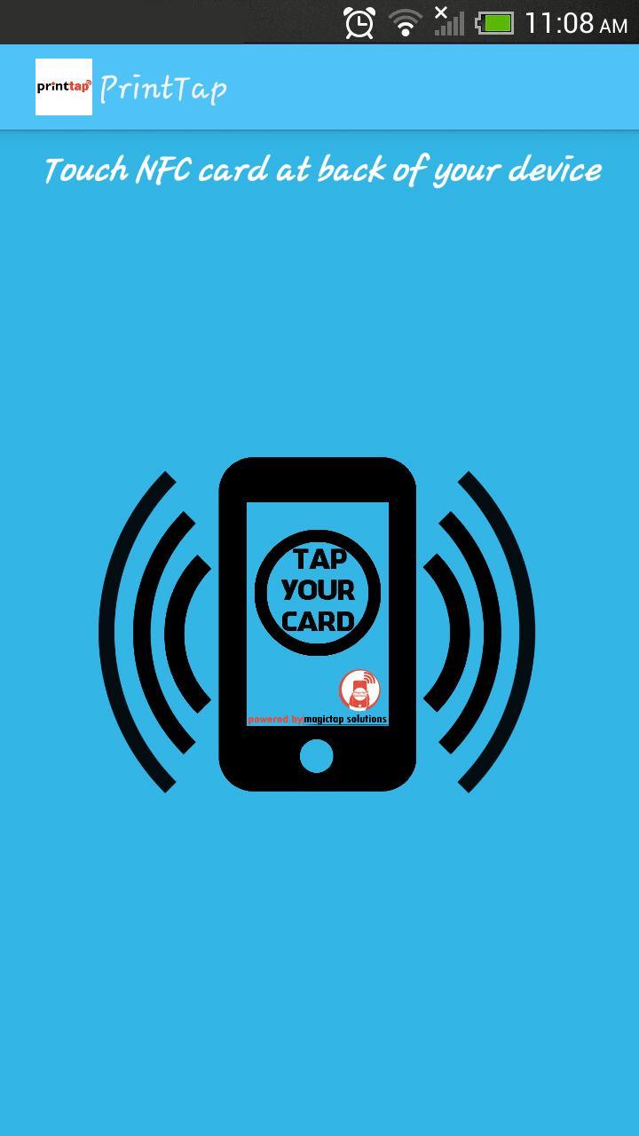 Print Tap