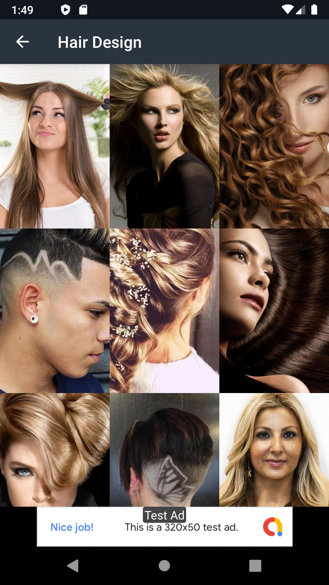 Hair Design