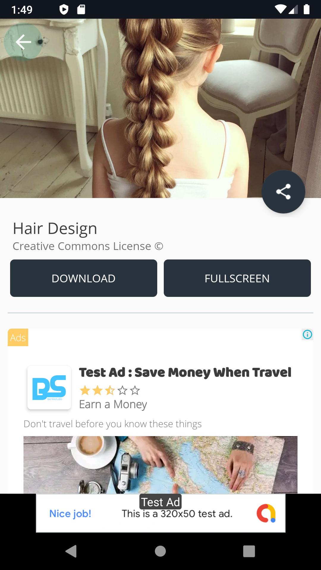 Hair Design