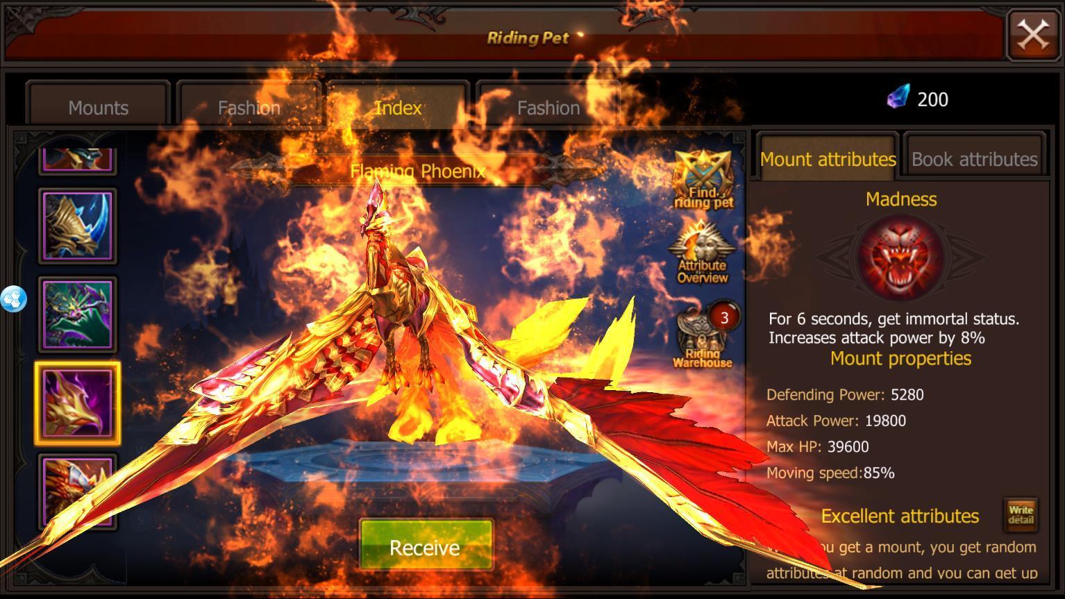 Mu Origin NoMercy  - Free MMORPG (New Version)