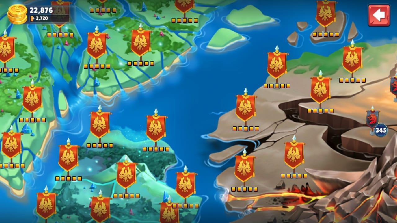 Kingdom Of Sword War