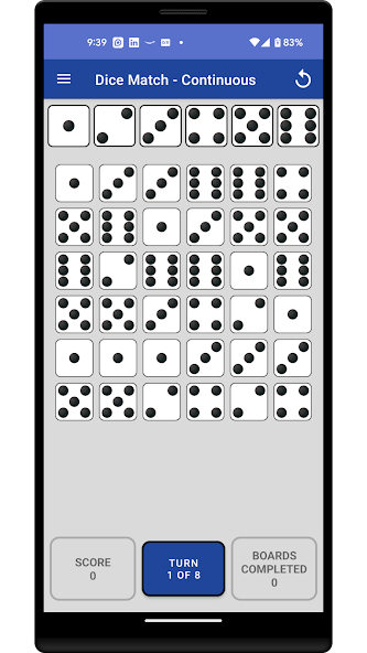 Dice Match
