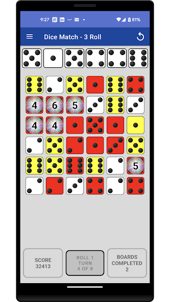 Dice Match