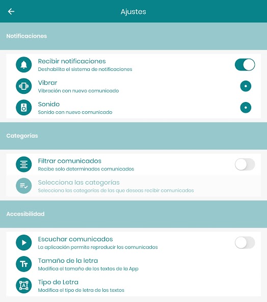 Abertura Informa