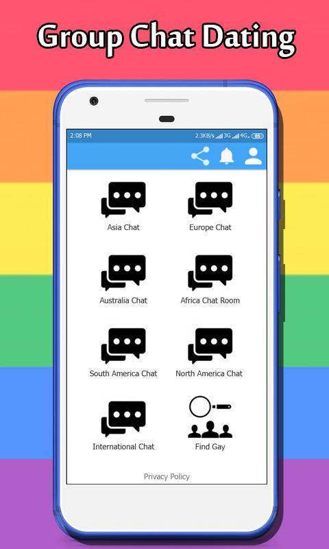 Gay Dating App : Gay Meet