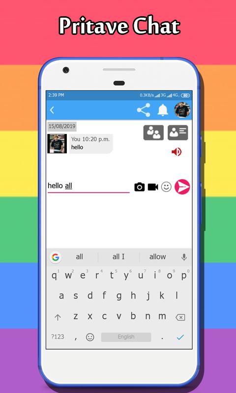 Gay Dating App : Gay Meet