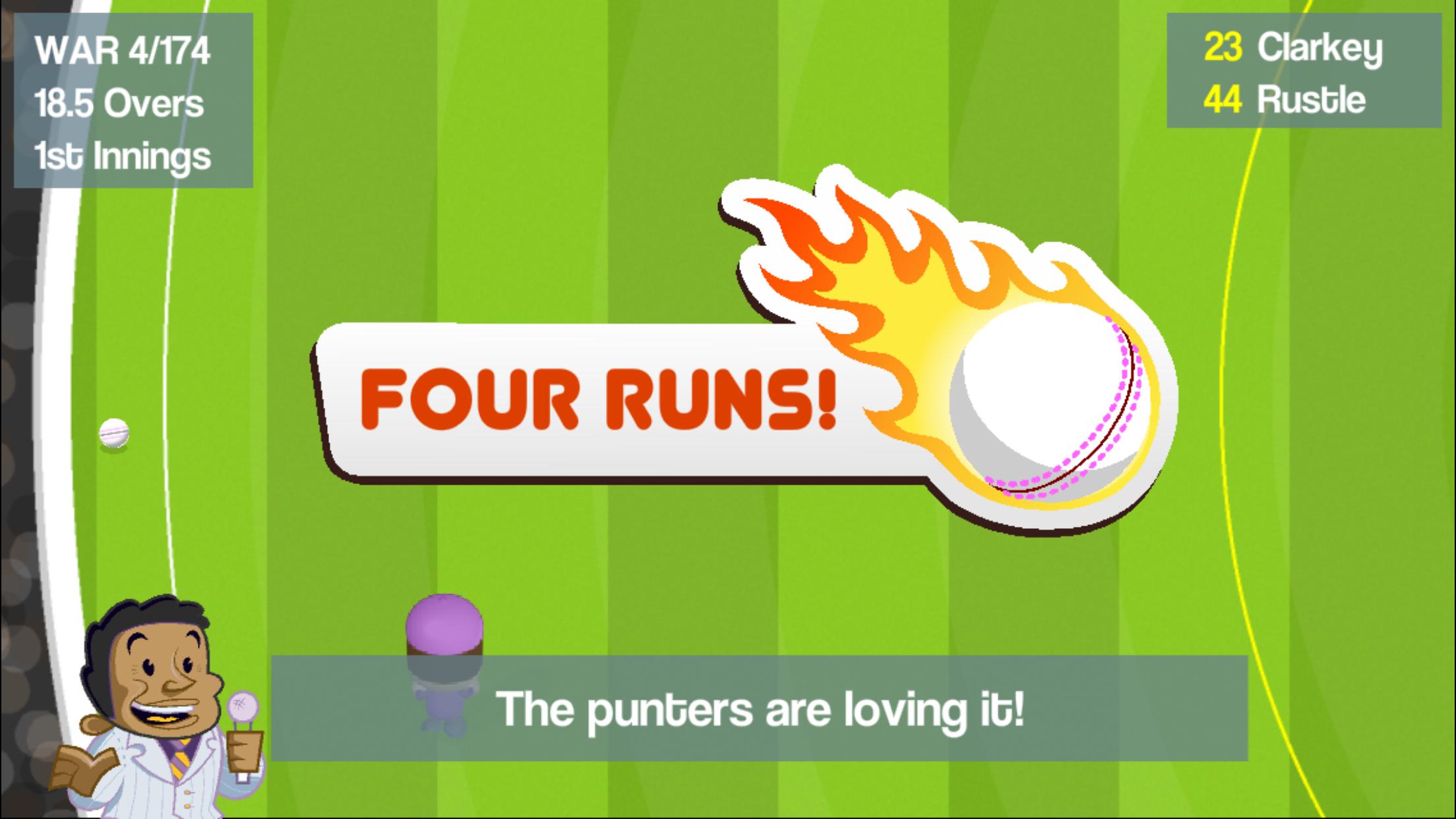Smashtastic Cricket