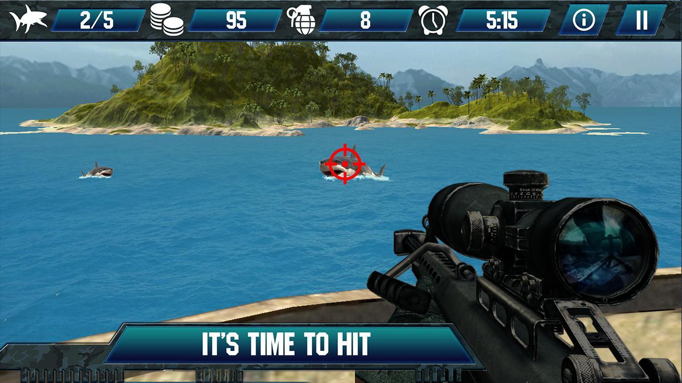 Whale Shark Sniper