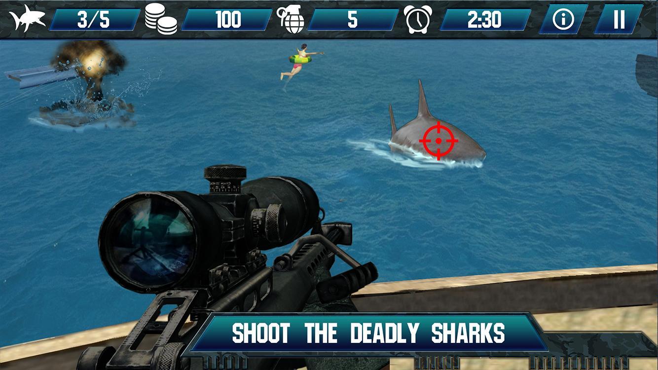Whale Shark Sniper