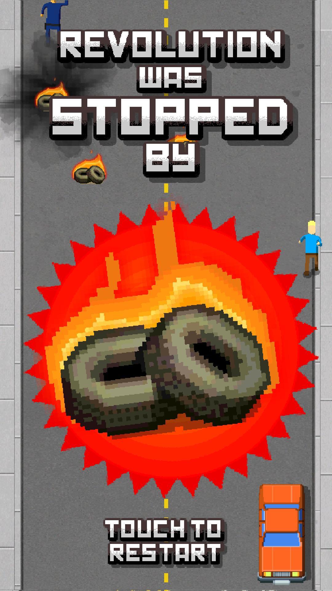 Riot Runners