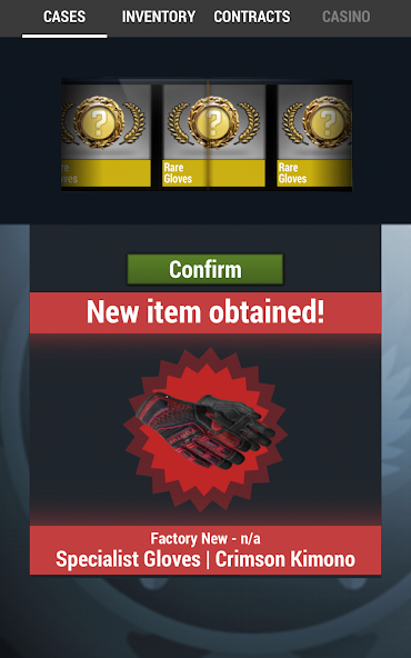 Case Simulator 2