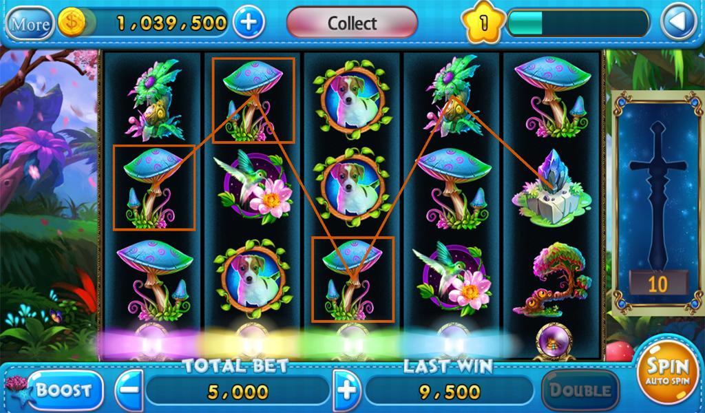 Slots Wild Casino Slot Machine