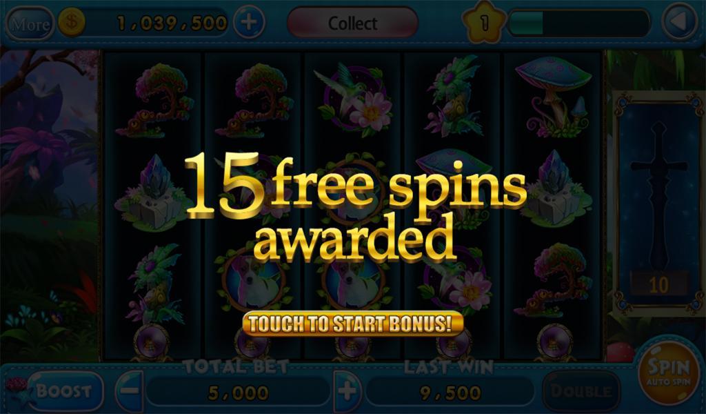 Slots Wild Casino Slot Machine