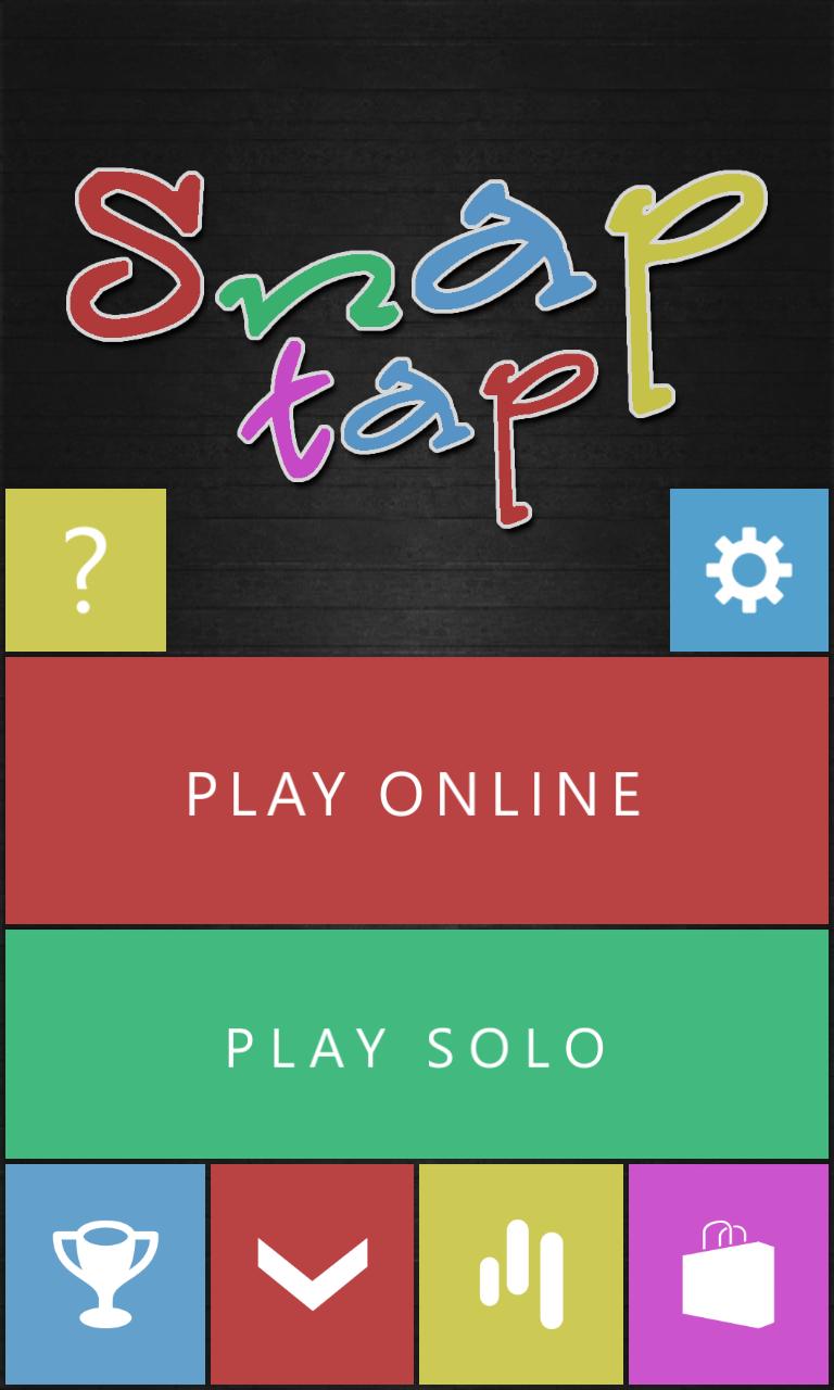 Snap Tap