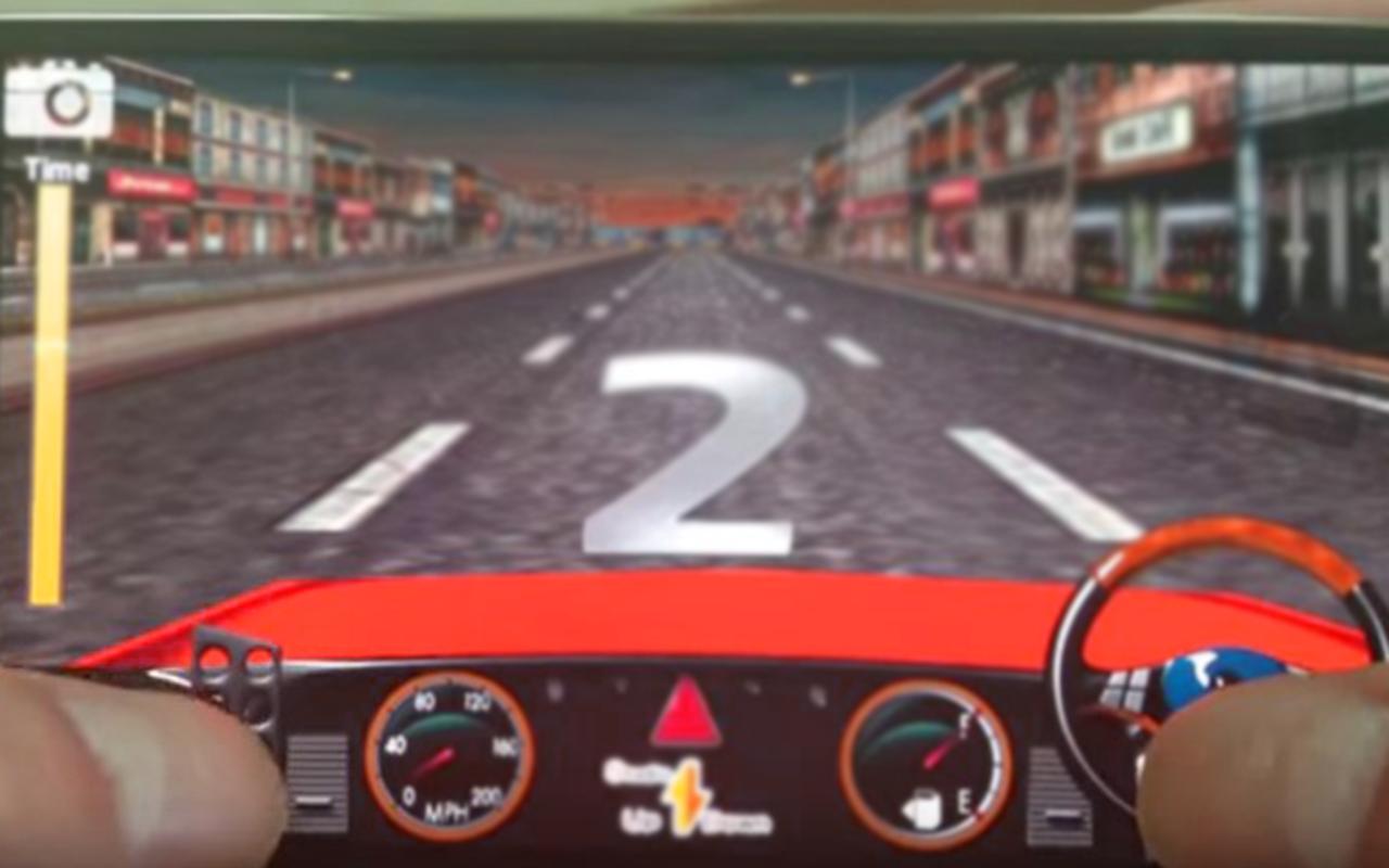 Driving Game