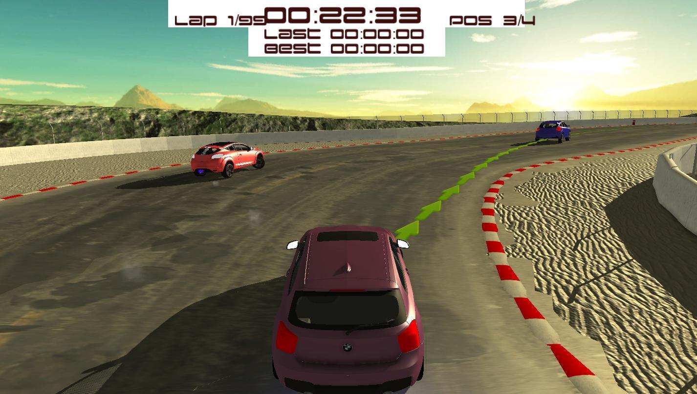 TDRS Turbo Drive Race Speed (Unreleased)