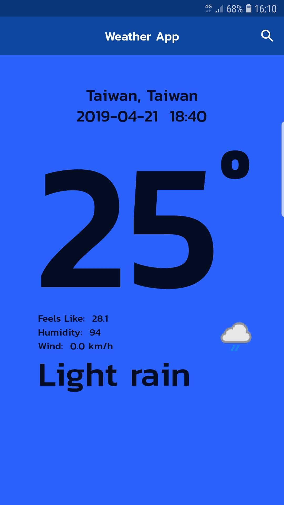 FWeather