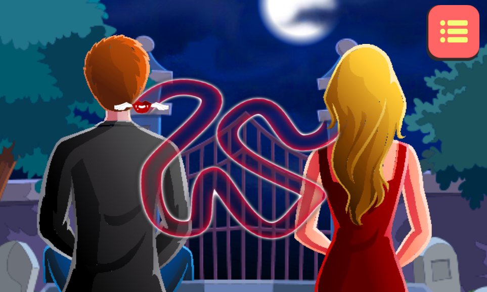 Sweet Kissing Game