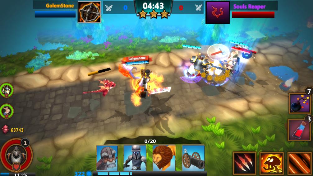 Wrath of Armies