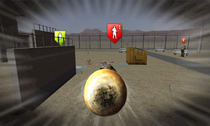 Prison Breakout Sniper Escape