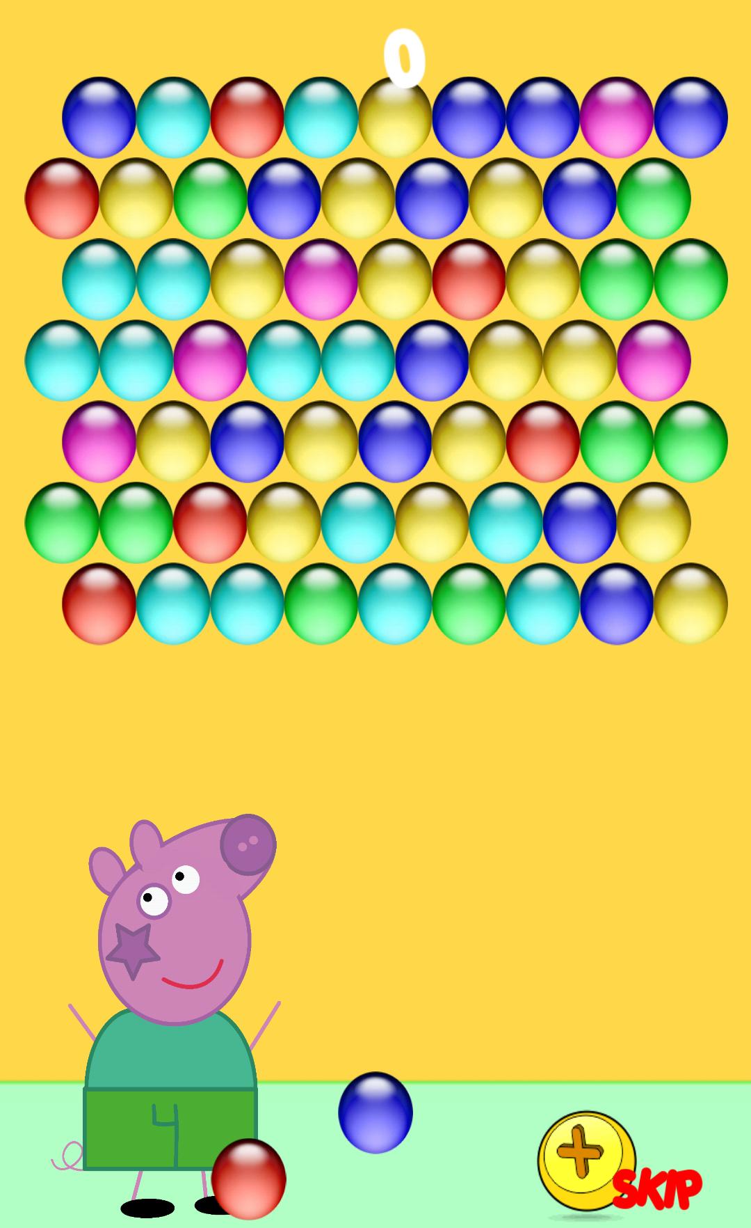Peppy Bubbles