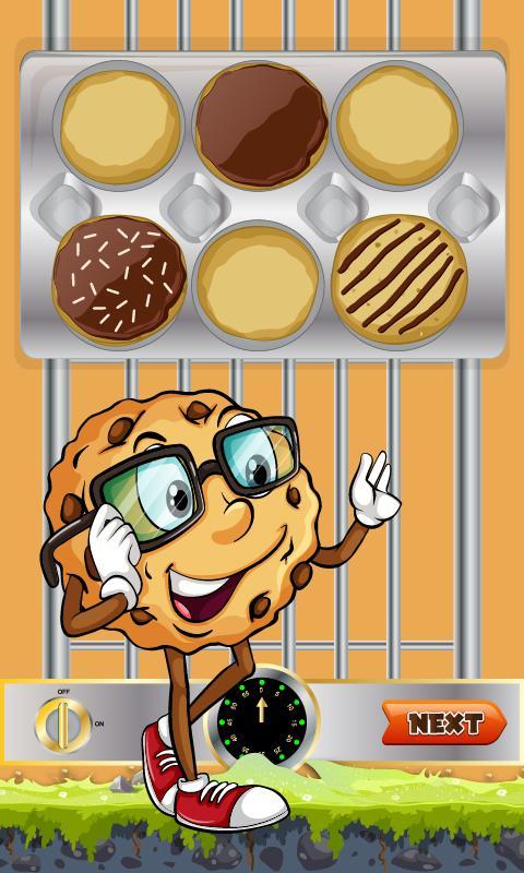 Cookies Maker