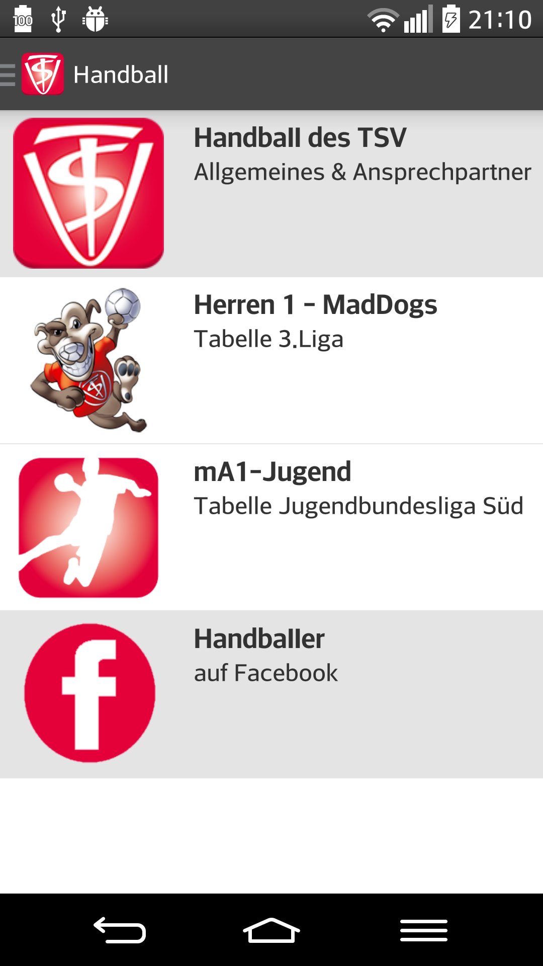 TSV Neuhausen