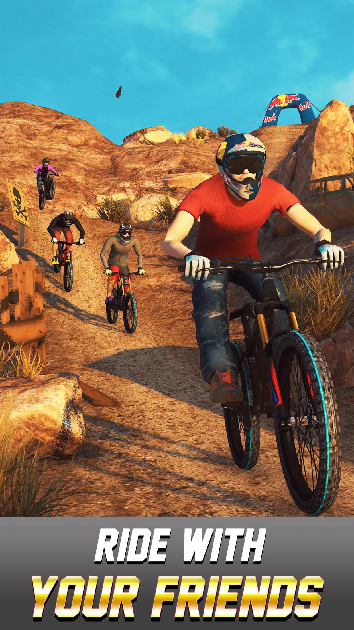 Bike Unchained 2