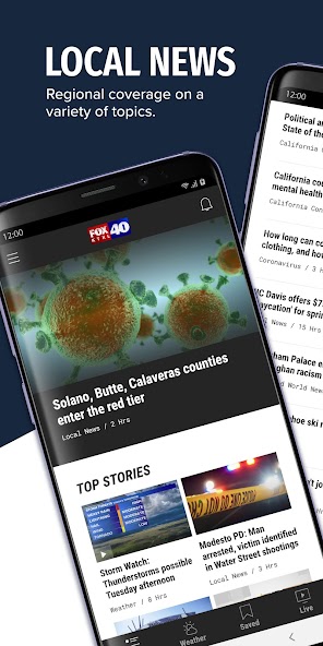 FOX40