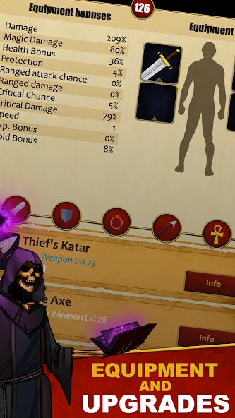 Infinite Dungeons