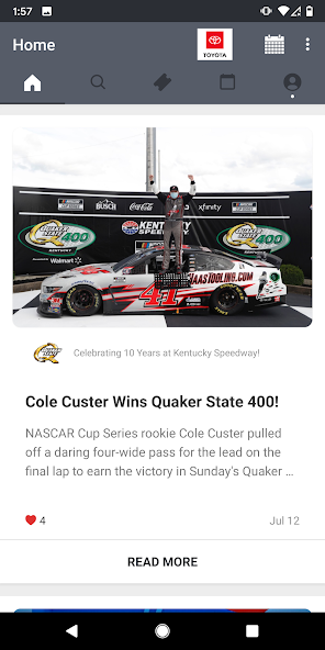 Kentucky Speedway
