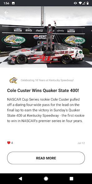 Kentucky Speedway