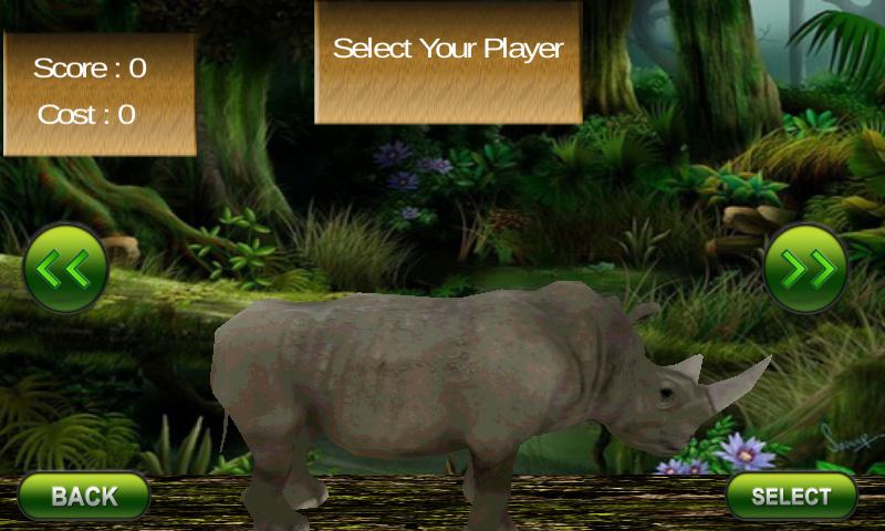 Animal Race 3D 2017