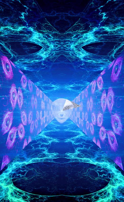 Runner in the UFO