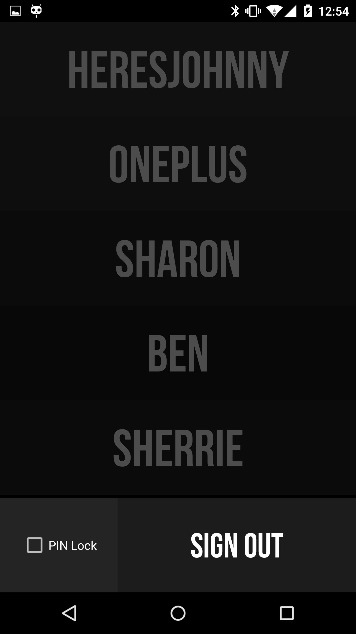 Shady