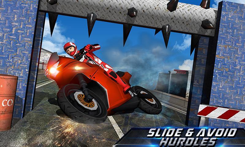 Highway Bike Escape 2016