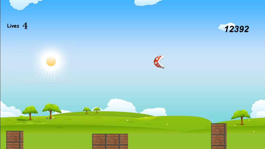 SkyRunner Crazy