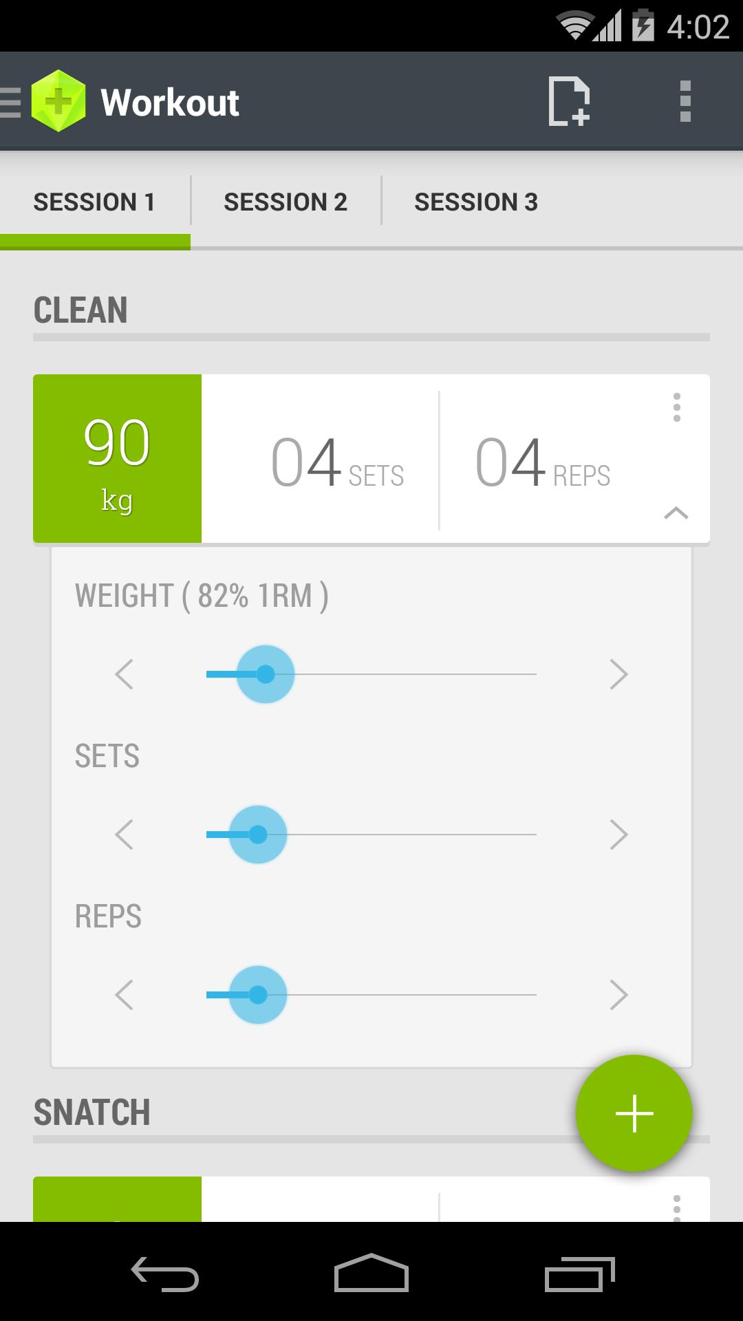 Lift Plus