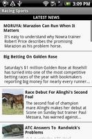 Racing Sports