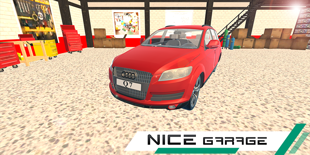 Q7 Drift Simulator