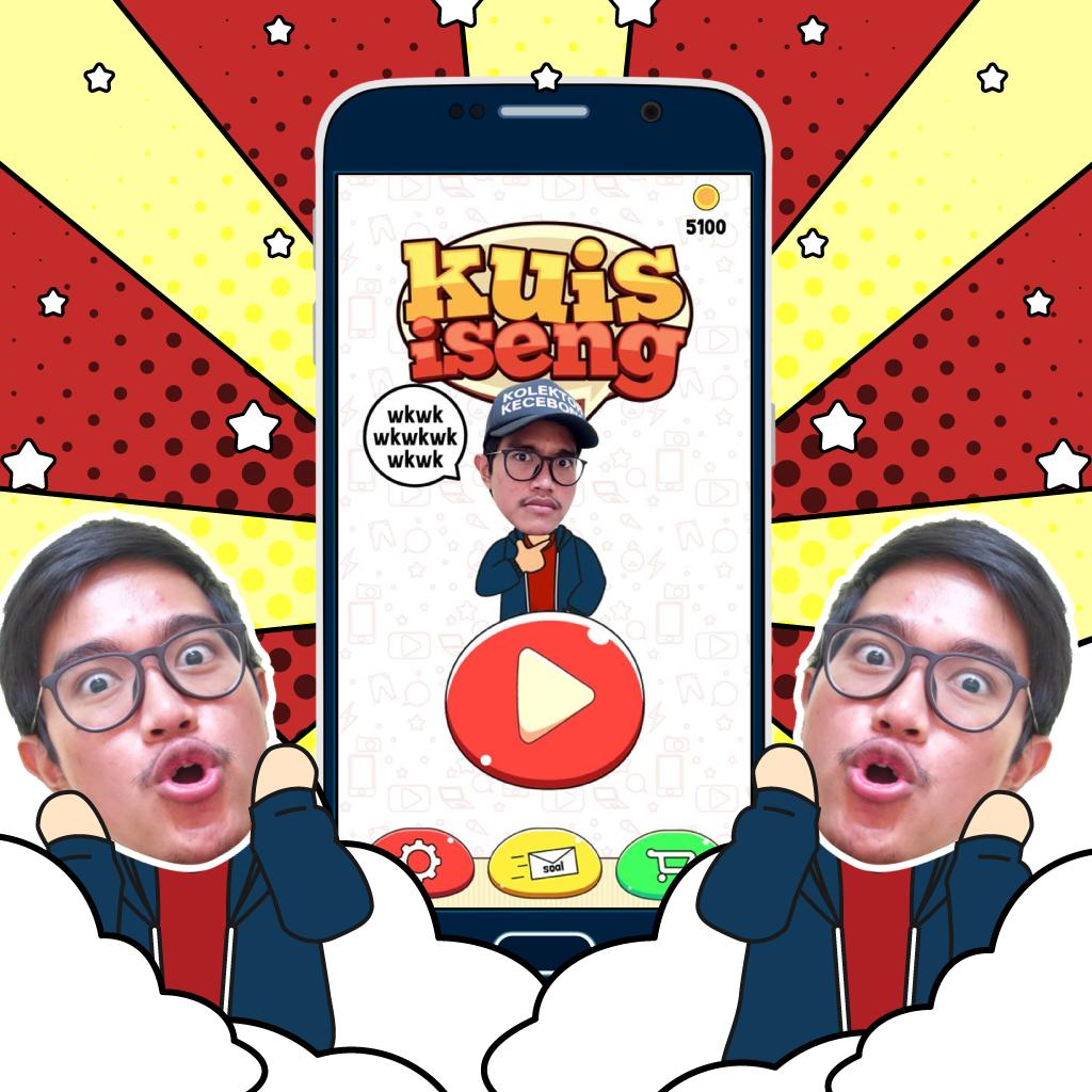 Kuis Iseng Kaesang
