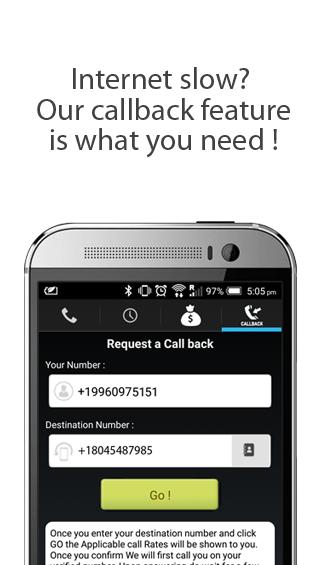 InstaTalk Voip