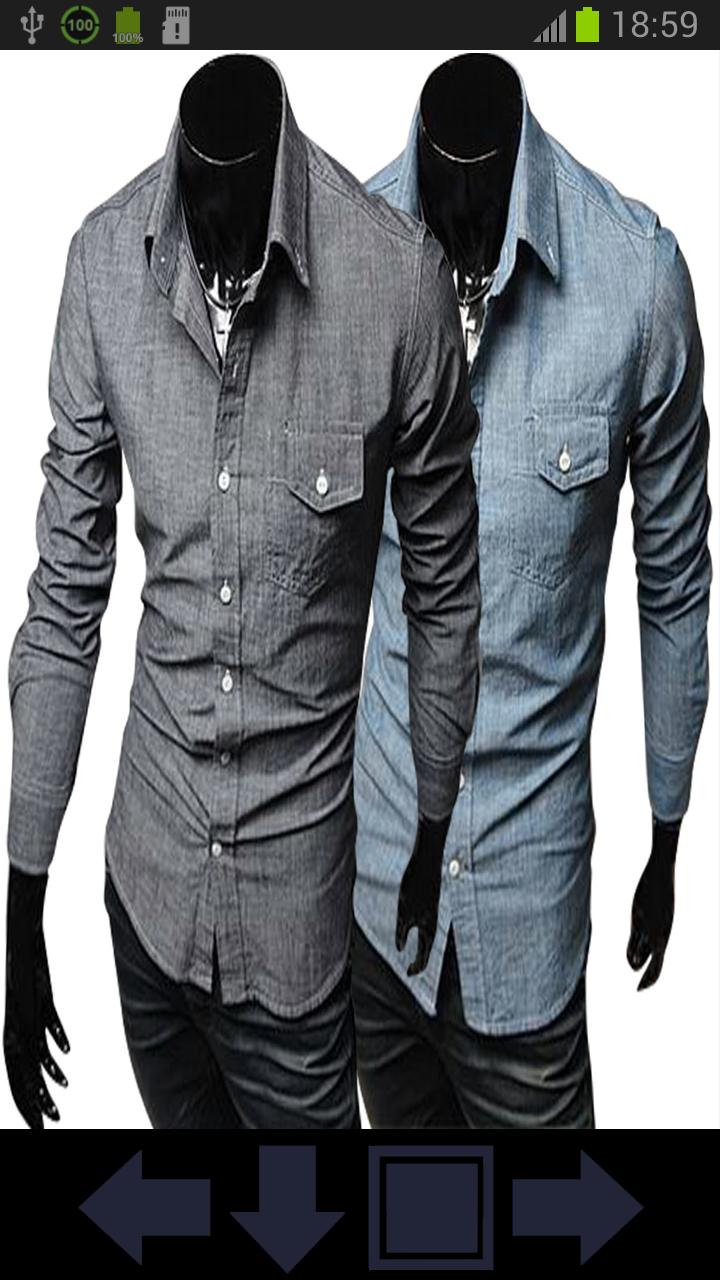 Boys Shirts Designs