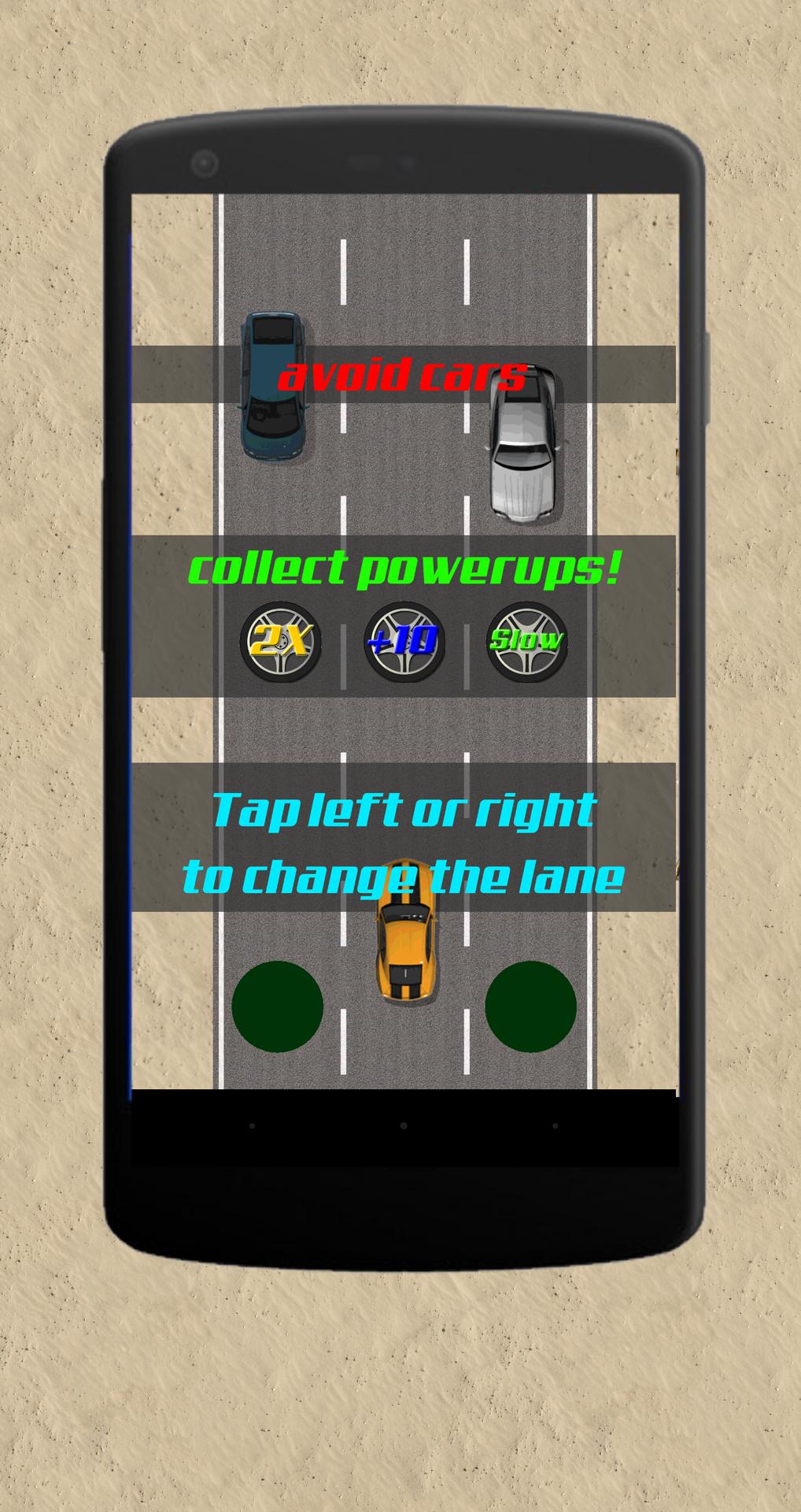 Car Runner